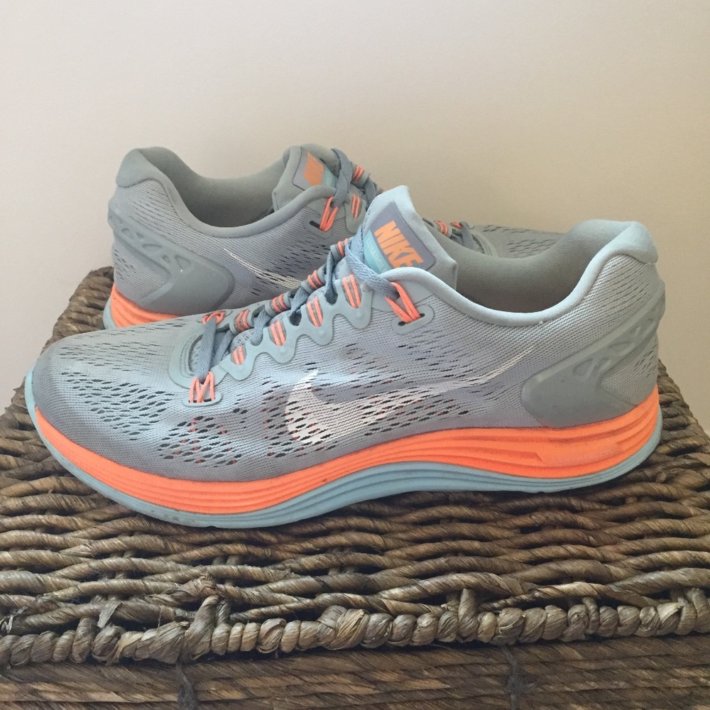 Nike Lunarglide Sneakers - Size 9.5